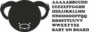 Baby on Board Can